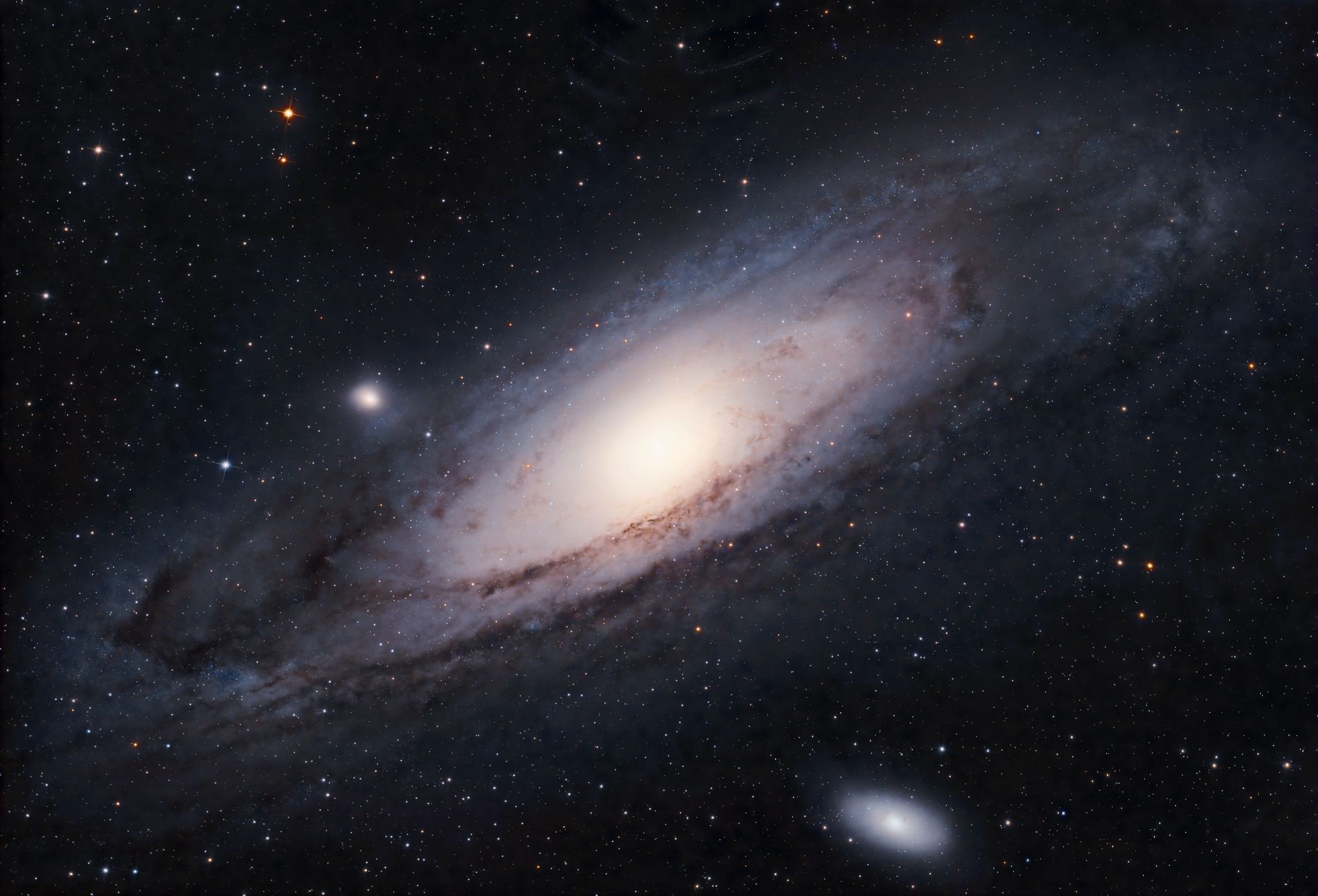 M31 Andromeda